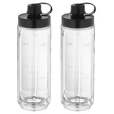 WMF KITCHENminis 0416500071 0,6 L Sportsblender 300 W Sort