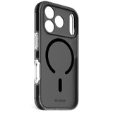 Decoded D26IPO17PBCT2FK mobiltelefon etui 16 cm (6.3") Cover Sort, Transparent