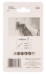 Makita B-65028 stiksav, rullesav & sabelsavklinge Tungsten carbide (TC) 1 stk