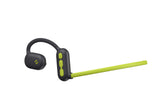 Havit E553BT hovedtelefoner/headset Trådløs Halsbånd Opkald/Musik/Sport/Hverdag Bluetooth Sort, Grøn