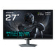 GIGABYTE G27Q20 computerskærm 68,6 cm (27") 2560 x 1440 pixel Quad HD LED Sort