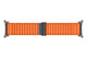 Samsung Trail Band (S/M/L) for Galaxy Watch Ultra2 Orange Stof