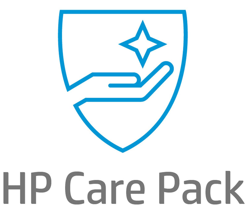 HP 3 års Active Care-hardwaresupport med svar næste hverdag på stedet med ADP/TRV til notebook