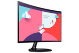Samsung S36C computerskærm 68,6 cm (27") 1920 x 1080 pixel Fuld HD LCD Sort