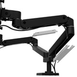 Ergotron LX Pro Series 45-686-292 skærmbeslag og -stativer 68,6 cm (27") Skrivebord Sort