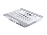 Conceptronic DONN27G laptop stativ Sølv