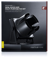 Noctua NV-FS1 Computerkølesystem Ventilator 12 cm Sort 1 stk