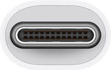 Apple MW5M3ZM/A interface hub USB Type-C Hvid