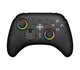 Deltaco Gaming GAM-198 spil-controller Sort Bluetooth/USB Gamepad Nintendo Switch, Nintendo Switch 2, Nintendo Switch OLED, Android, PC