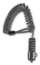 Hama Combination Lock for Netbooks, 4 digits, anthracite