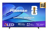 Hisense 43E7Q 109,2 cm (43") 4K Ultra HD Smart TV Wi-Fi Sort