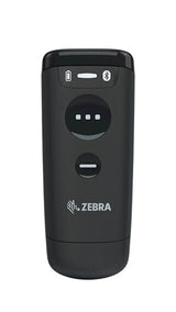 Zebra CS60 Håndholdt stregkodelæser 1D/2D LED Sort