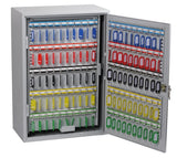 Phoenix Safe Co. KC0604E nøgleskab eller organizer Grå