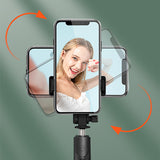 Wozinsky 5907769360565 selfiestang Smartphone Sort