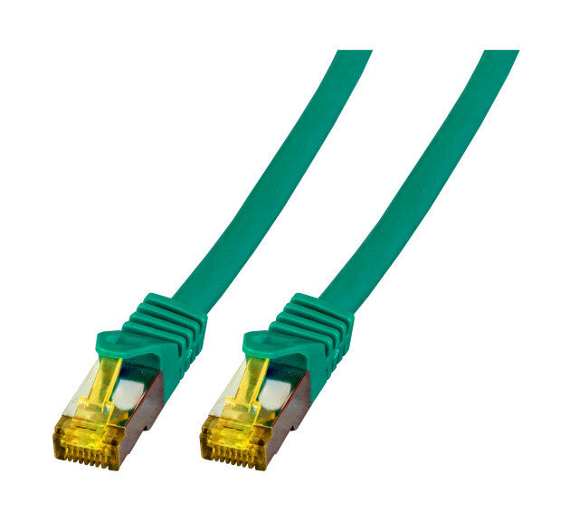 EFB Elektronik MK7001.20GR netværkskabel Grøn 20 m Cat6a S/FTP (S-STP)