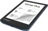 PocketBook Verse Pro e-bog-læser Berøringsskærm 16 GB Wi-Fi Sort, Blå