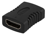 Deltaco HDMI-adapter, 19-pin hun - hun