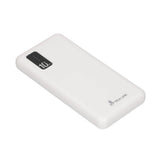 Extralink EX.19638 powerbank Lithium polymer (LiPo) 10000 mAh Hvid