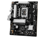 Asrock B860M-X Gen5 Intel B860 LGA 1851 (Socket V1) micro ATX