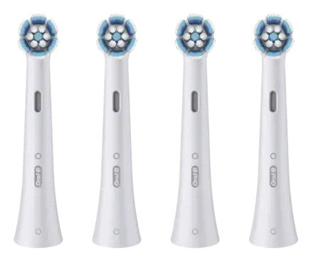 Oral-B 194877 børstehoved til elektrisk tandbørste 4 stk Hvid