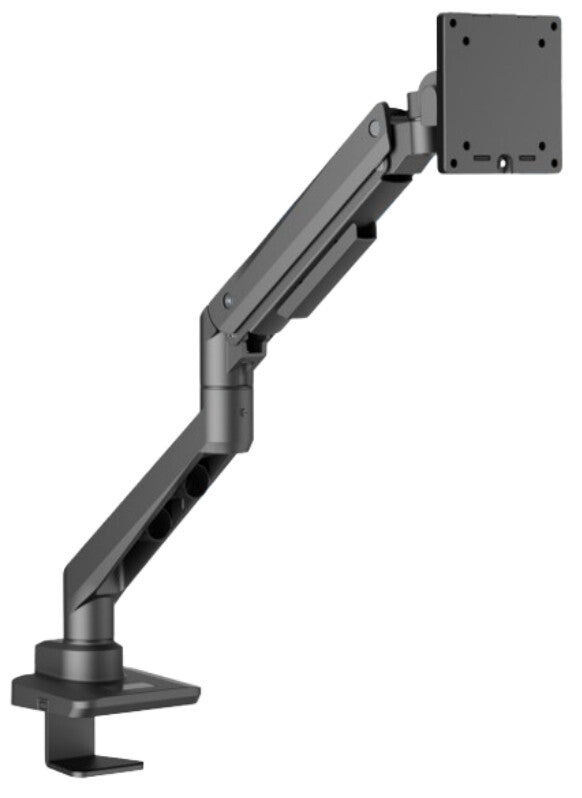Edbak DMV01 skærmbeslag og -stativer 124,5 cm (49") Skrivebord Sort