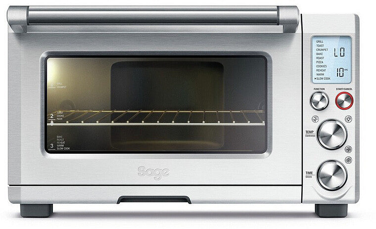 Sage SOV820BSS4EEU1 toaster ovn Rustfrit stål Grill