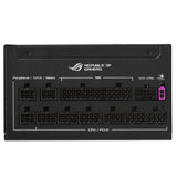 ASUS ROG -STRIX-1200P-GAMING enhed til strømforsyning 1200 W 20+4 pin ATX ATX Sort