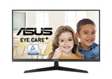 ASUS VY27UQ computerskærm 68,6 cm (27") 3840 x 2160 pixel 4K Ultra HD LCD Sort