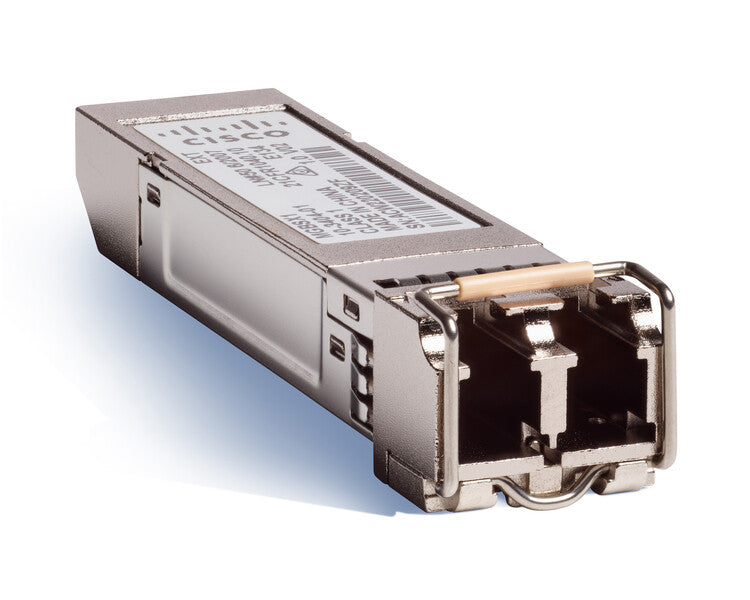 Cisco 1000BASE-ZX SFP modul til netværksmodtager Fiberoptisk 1000 Mbit/s 1550 nm