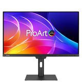 ASUS ProArt OLED PA27USD computerskærm 67,3 cm (26.5") 3840 x 2160 pixel 4K Ultra HD QD-OLED Sort