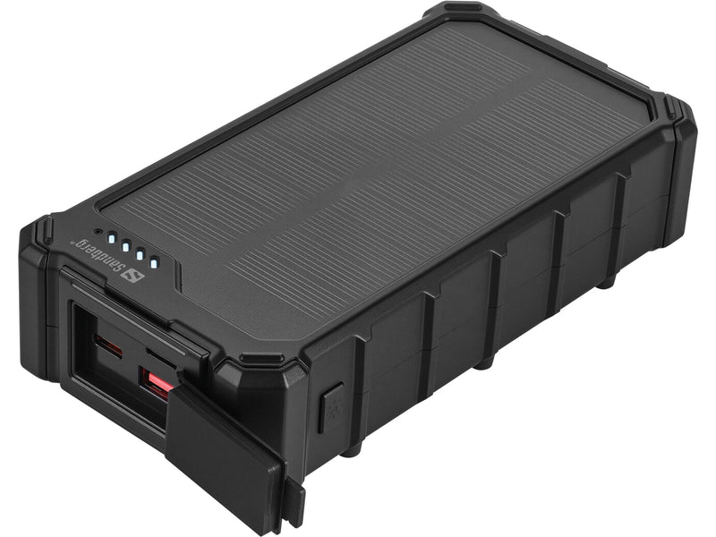 Sandberg 421-24 powerbank 20000 mAh Sort