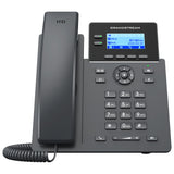 Grandstream Networks GRP2602W IP-telefon Sort LCD Wi-Fi
