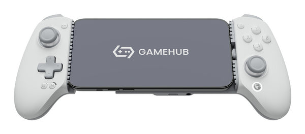 GameSir G8 Plus MFi Hvid USB Gamepad Android, iOS, Nintendo Switch, PC