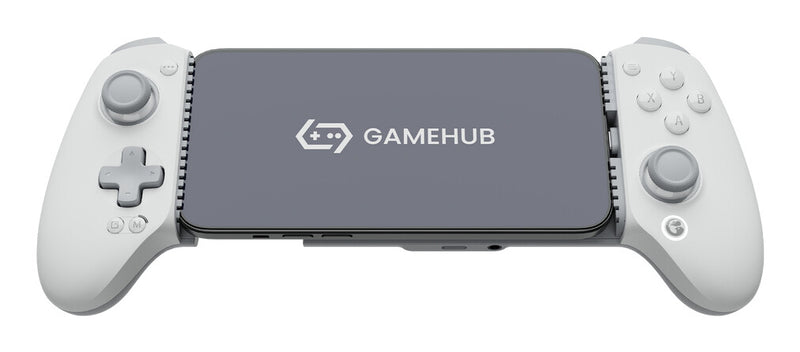 GameSir G8 Plus MFi Hvid USB Gamepad Android, iOS, Nintendo Switch, PC