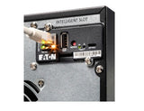 Eaton 9E UPS-enhed Dobbeltkonvertering (online) 1 kVA 800 W 4 AC stikkontakt(er)