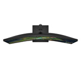 HP OMEN LCD 34c G2 curved VA 34 86,4 cm WQHD 3440x1440 1ms 185 Hz 400 nits2xHDMIDPVESA computerskærm 86,4 cm (34") 3440 x 1440 pixel Wide Quad HD Sort