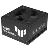 ASUS TUF-GAMING-750B-EVO enhed til strømforsyning 750 W 20+4 pin ATX ATX Sort