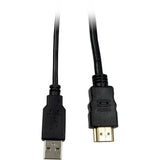 Inter-Tech KVM AS-9104HA KVM Switch Sort