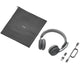 Logitech 981-001311 hovedtelefoner/headset Trådløs Kontor/Callcenter USB Type-C Bluetooth Grafit