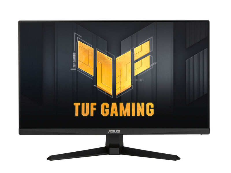 ASUS TUF Gaming VG249QM1A computerskærm 60,5 cm (23.8") 1920 x 1080 pixel Fuld HD Sort