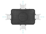Multibrackets 0341 holder Passiv holder Tablet/UMPC Sort