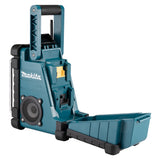 Makita DMR116 Baustellenradio Arbejdsområde Digital Turkis