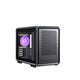 Cooler Master MasterFrame 400 Mesh Midi Tower Sort, Transparent