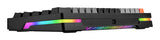Tracer TRAKLA47297 tastatur Spil USB + RF Wireless + Bluetooth QWERTY Engelsk Grå