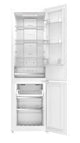 Indesit INKF 8251 W4E Fritstående Hvid