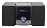 Denver MDA-285 Home audio mini system 50 W Sort