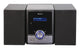 Denver MDA-285 Home audio mini system 50 W Sort