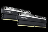 G.Skill Sniper X hukommelsesmodul 32 GB 2 x 16 GB DDR4 288-pin DIMM