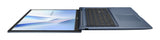 ASUS Vivobook 17 X1704VA-ISCAU1214W Intel Core 3 100U Laptop 43,9 cm (17.3") Fuld HD 16 GB DDR5-SDRAM 512 GB SSD Wi-Fi 6 (802.11ax) Windows 11 Home Blå