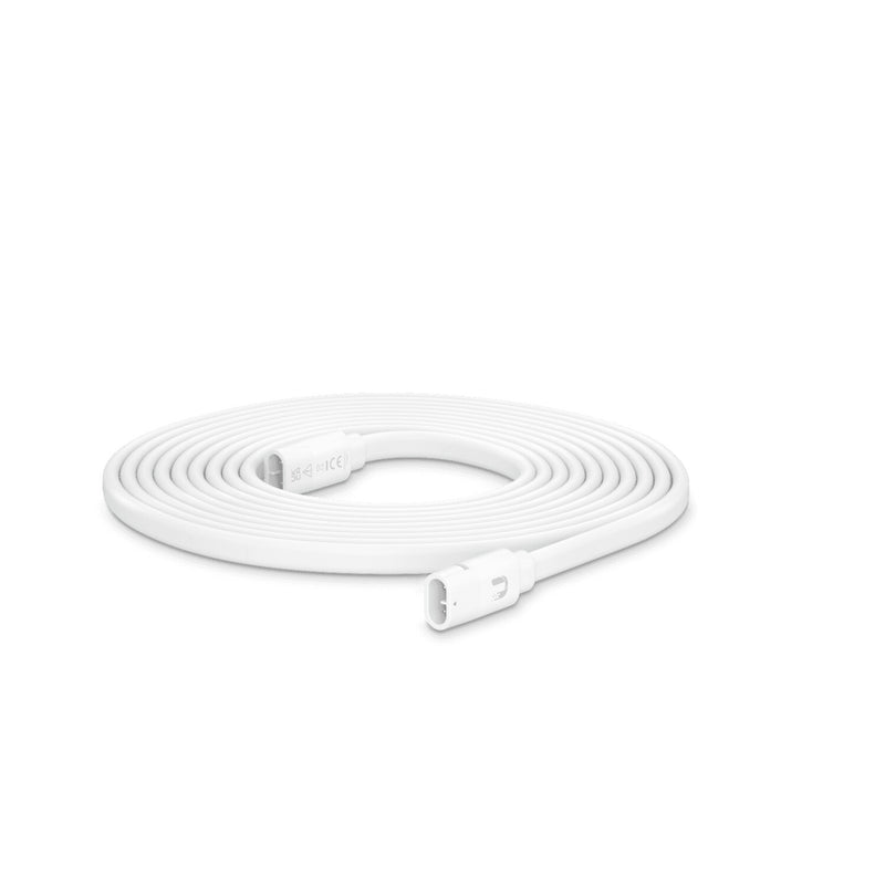 Ubiquiti UISP UACC-Cable-PT-5M Hvid